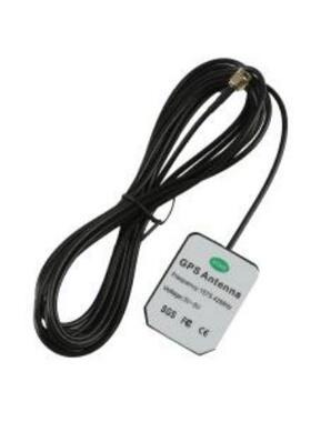 SMA公头公针OD:174MM 黑色线尺寸L3000MM鼠标式GPS-BD天线材质GPS