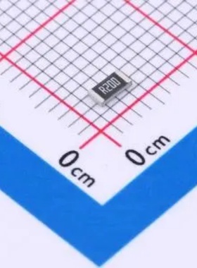 HoLRT1206-1W-200mR-1%电流采样电阻分流器200mΩ ±1%1W封装1206