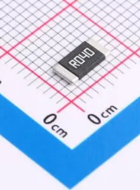 HoYLR2512-3W-40mR-1% 电流采样电阻分流器40mΩ ±1%3W 封装2512