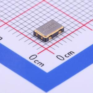 S5D50.000000B20F30T有源晶振50MH±20ppm3.3VCMOS封装 SMD5032