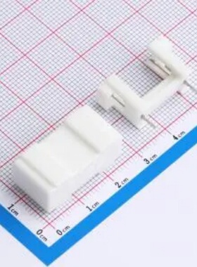 2件套 10A 500V 保险丝座 5x20 白色底座 二件套 保险丝盒 PTF-60