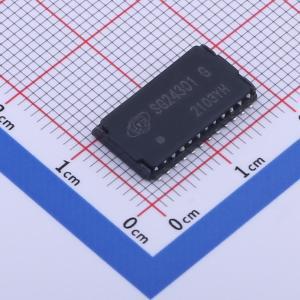 SG24301G网口变压器SG24301G 封装：SMD-24P,16.5x9mm 包装：编带