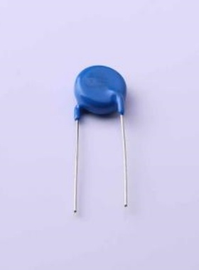 1nF ±20% 15kV 直插瓷片电容 HVCC153Y6P102MEAX  插件 P=12.5mm