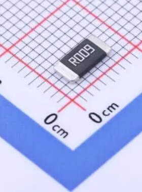 HoLLR2512-3W-9mR-1% 电流采样电阻/分流器9mΩ ±1% 3W 封装2512