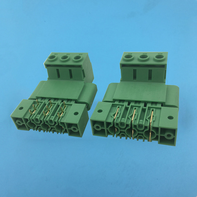 科发2EDGRKM/2EDGRBM/2EDGRAM-10.16防触电插拔式PCB接线端子