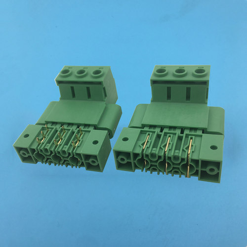 科发2EDGRKM/2EDGRBM/2EDGRAM-10.16防触电插拔式PCB接线端子