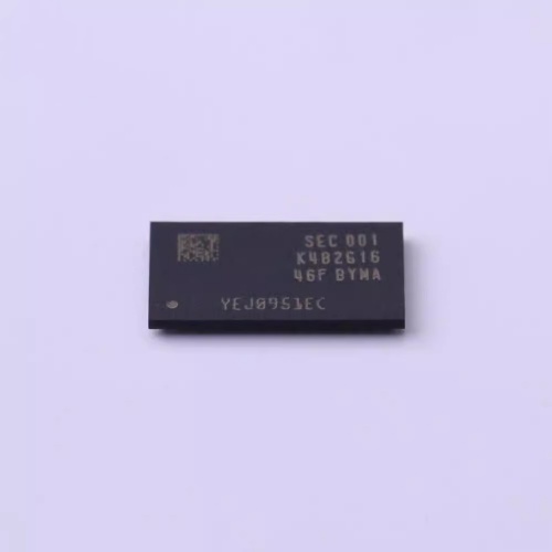 IC芯片 存储器 DDR SDRAM 托盘 K4B2G1646F-BYMA 封装  FBGA-96