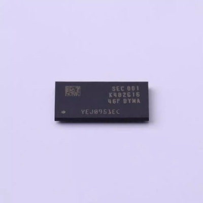 IC芯片 存储器 DDR SDRAM 托盘 K4B2G1646F-BYMA 封装  FBGA-96