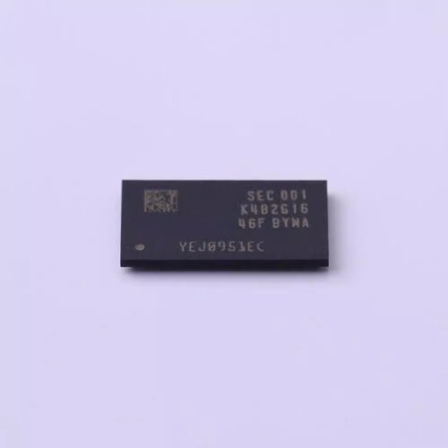 IC芯片 存储器 DDR SDRAM 托盘 K4B2G1646F-BYMA 封装  FBGA-96