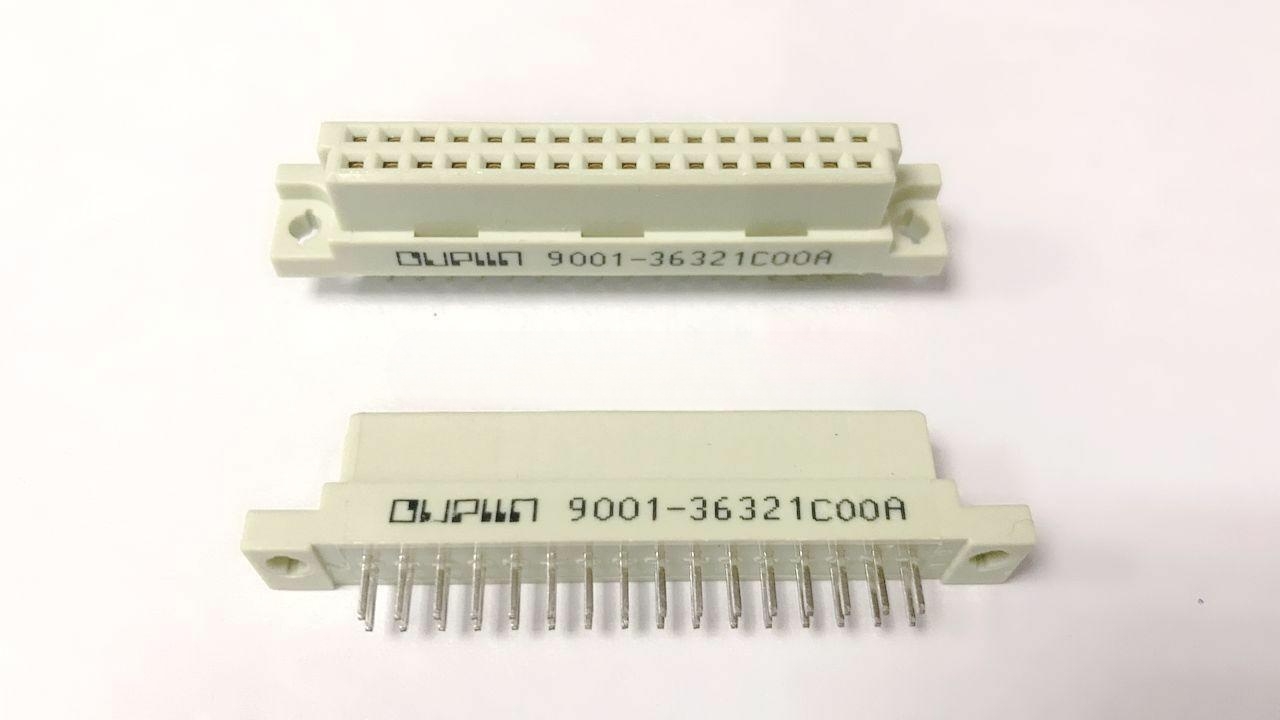 欧式插座 -36321COOA 9002-22321COOA 232直孔 2*16P