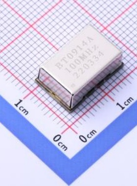 100MHz 3.3V ±0.5ppm 温度补偿 晶体 振荡器 NT0914AS3I507EN100