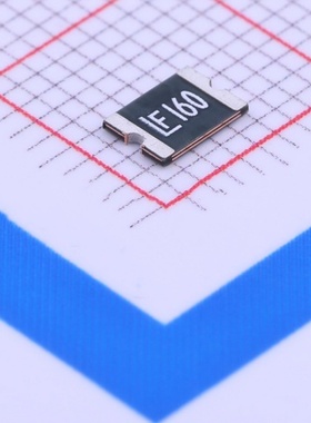 8V 1.6A 1812 自恢复  封装 1812 自恢复保险丝 1812L160PR 编带