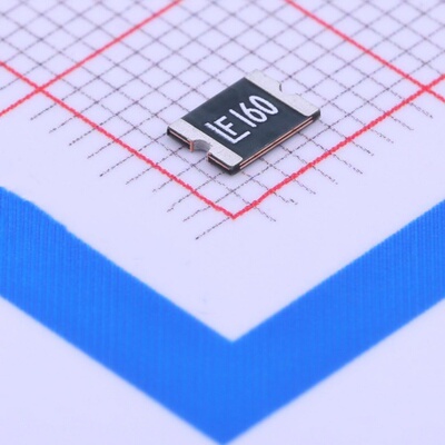 8V 1.6A 1812 自恢复  封装 1812 自恢复保险丝 1812L160PR 编带