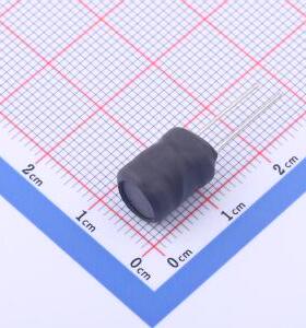 PDPTAT0810-331K色环/插件工字电感330uH±10%1.2A封装D9.5xL12mm