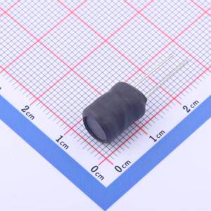 PDPTAT0810-331K色环/插件工字电感330uH±10%1.2A封装D9.5xL12mm