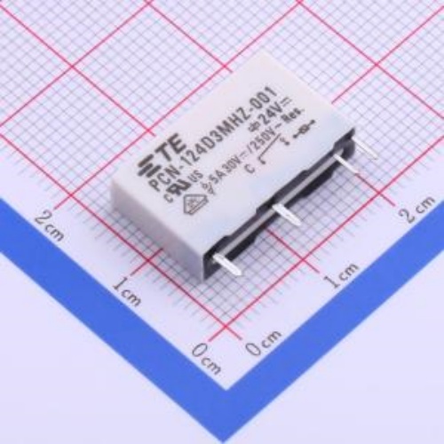PCN-124D3MHZ,001B 功率继电器 7-1461491-6 包装160个/托盘