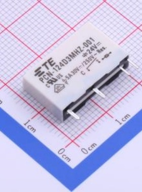PCN-124D3MHZ,001B 功率继电器 7-1461491-6 包装160个/托盘