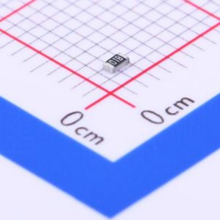 0603WAF1001T5E  贴片电阻 1kΩ ±1% 100mW 厚膜电阻 封装 0603
