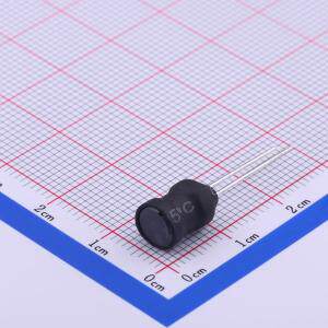 VLU0608-4R7M 色环/插件电感 4.7uH ±20% 封装：插件 包装：袋装