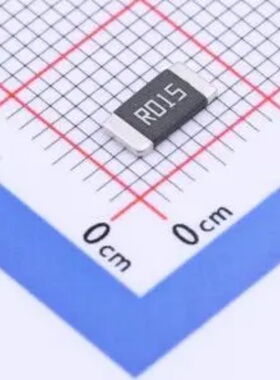 HoLLR2512-3W-15mR-1%电流采样电阻/分流器15mΩ ±1% 3W封装2512