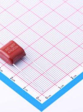 MPP474J2W10AJ22630聚丙烯膜电容CBB)470nF±5%450V封装插件P10mm