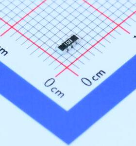 YC164-JR-0710KL 排阻10kΩ±5%0603x4封装：0603x4 包装方式编带