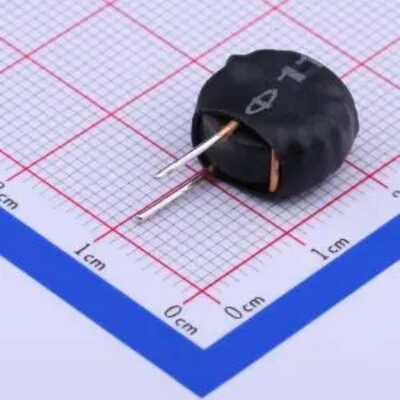 SLT044125T100MUB 色环/插件电感 磁环电感 10uH ±20% 封装插件