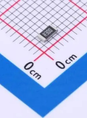 HoLRT1206-1W-300mR-1%电流采样电阻分流器300mΩ ±1%1W封装1206