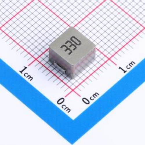 FXL0650-330-M功率合金大电流电感33uH ±20% 3A封装 SMD,6.6x7mm