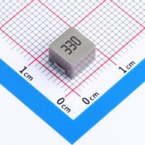 FXL0650-330-M功率合金大电流电感33uH ±20% 3A封装 SMD,6.6x7mm