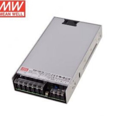 开关电源 MW(明纬) RSP-500-24 开关电源 500W左右 含PFC 24V21A