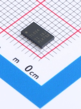 LIN 收发器 TLIN1024RGYRQ1 封装 TQFN-24-EP(3.5x5.5)  裸露焊盘