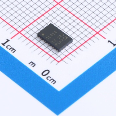 LIN 收发器 TLIN1024RGYRQ1 封装 TQFN-24-EP(3.5x5.5)  裸露焊盘
