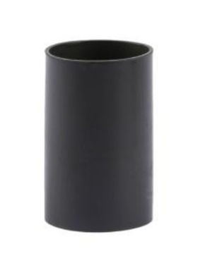 NDST-SP-001-03 黑色导热硅胶帽套散热绝缘帽14.5*23*0.5mm系数1W