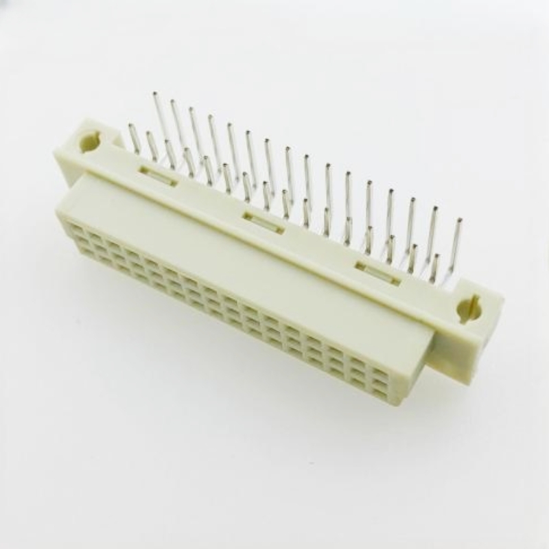 接插件 欧式插座 OUPLLN 9001-18321COOA 332弯孔 3*16 厂家直销