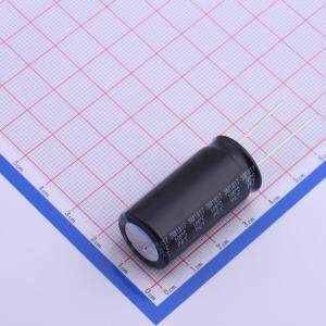 100PX1000MEFC18X35.5铝电解电容1000uF±20%100V直插D18xL35.5mm