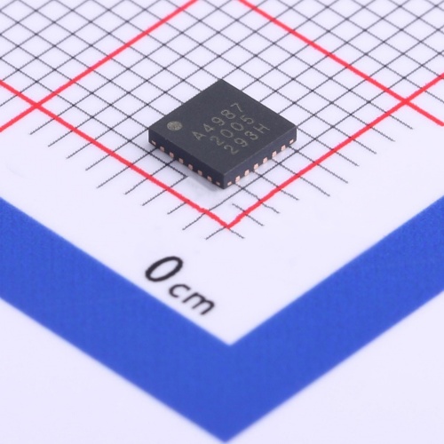 A4987SESTR-T 步进电机驱动芯片 A4987SESTR-T封装QFN-24-EP(4x4)