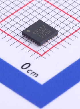 A4987SESTR-T 步进电机驱动芯片 A4987SESTR-T封装QFN-24-EP(4x4)