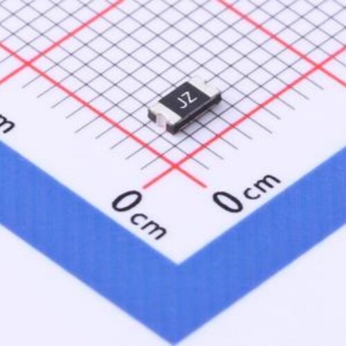 JK-nSMD005/60V 自恢复保险丝  60V 0.05A 1206自恢复 封装：1206
