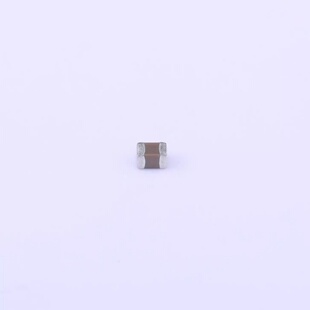 10uF ±10% 50V 贴片电容(MLCC) 0805X106K500NT 封装 0805 编带