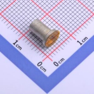 圆螺母SMSR3066MTJ 电路板表贴圆螺母柱M3X6.6 铁镀锡M3 L6.6