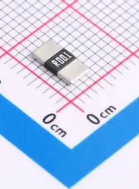 HoYLR2512E-3W-1mR-1% 电流采样电阻分流器1mΩ ±1%3W 封装 2512