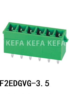 电子  工厂直销  插拔式接线端子  KF2EDGVG-3.5/3.81