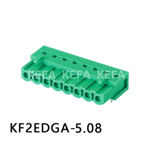 板对板焊板插拔式PCB接线端子 KF2EDGA-5.0/5.08 间距5.0/5.08MM