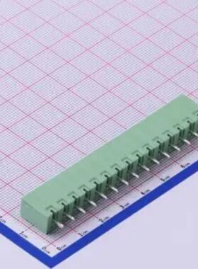 WJ2EDGVC-5.08-15P 插拔式 5.08mm接线端子1x15P 排数1 每排P数15