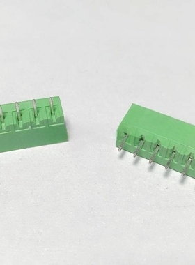 接线端子 插拔式 JM15EDGRC-3.81-7P 2EDGR-3.81-7P 铜方块环保料