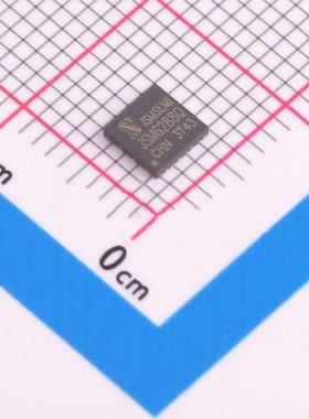 栅极驱动IC芯片 FD6288Q 封装 QFN-24-EP(4x4) 三相桥驱动