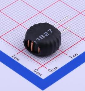 SLT038125T220MUB 色环/插件电感磁环电感 22uH ±20% 封装：插件