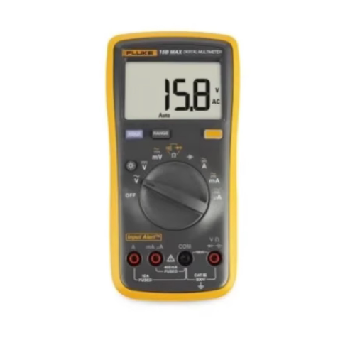 万用表 福禄克数字万用表 智能电工表 万用表 FLK-15B MAX-01/CN