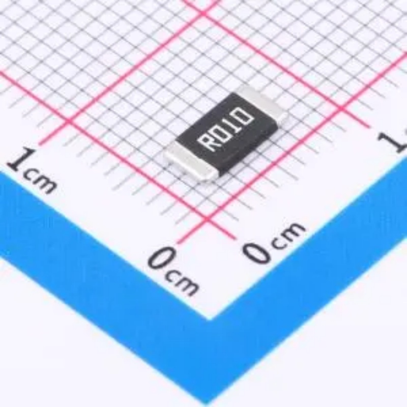 HoYLR2512-3W-10mR-1%电流采样电阻分流器 10mΩ ±1% 3W封装2512